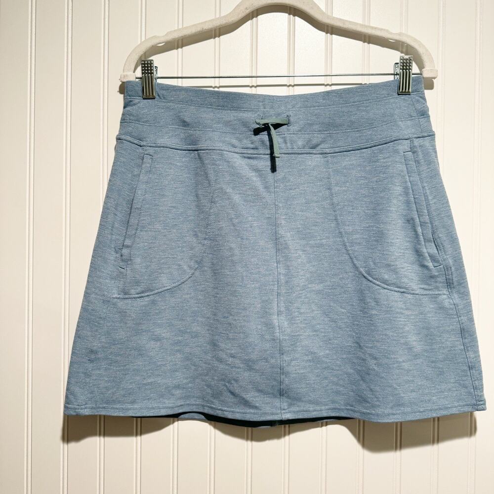 Kuhl Blue Harmony Skort Size Medium